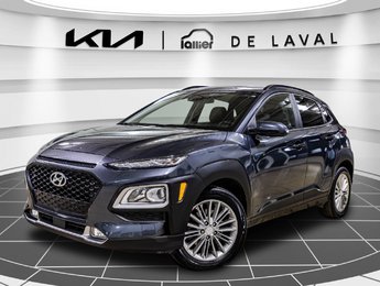 Hyundai Kona Luxury 2020