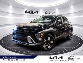 Hyundai Kona Preferred 2025