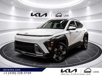 Hyundai Kona Preferred 2025