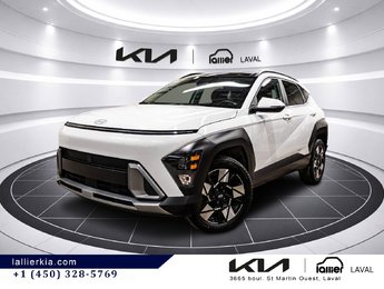 2025 Hyundai Kona Preferred