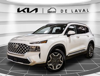 2022 Hyundai Santa Fe Plug-In Hybrid Luxury