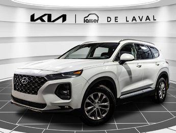 2019 Hyundai Santa Fe Essential