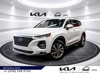 Hyundai Santa Fe Preferred 2020