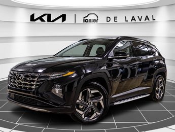 2023 Hyundai Tucson Hybrid Ultimate