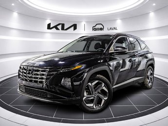 Hyundai Tucson Plug-In Hybrid Luxury 2022