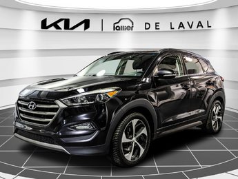 Hyundai Tucson Limited 2016