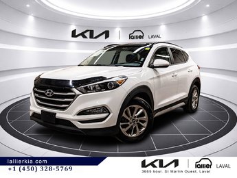 Hyundai Tucson SE 2018