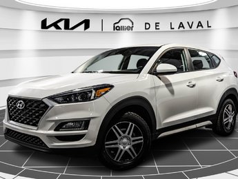 Hyundai Tucson Essential 2019