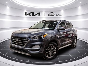 Hyundai Tucson Luxury 2019