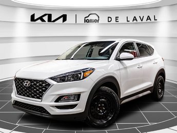 2021 Hyundai Tucson Essential
