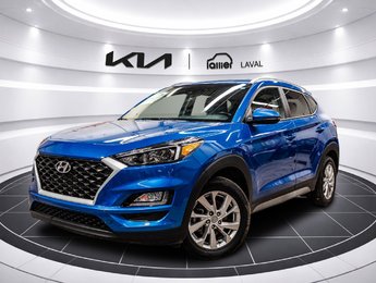 Hyundai Tucson Preferred 2021