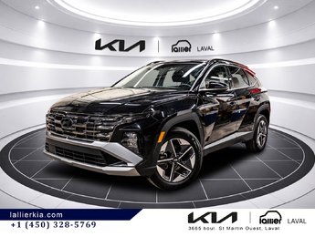 2025 Hyundai Tucson Preferred