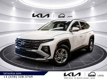 2025 Hyundai Tucson Preferred