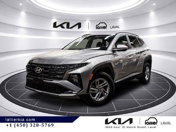 Hyundai Tucson Preferred 2025