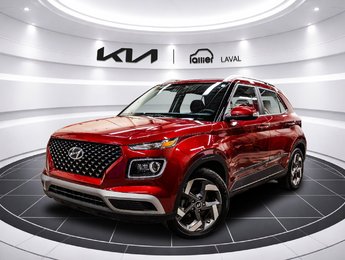 Hyundai Venue Ultimate 2024