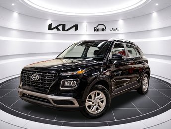 Hyundai Venue Preferred 2025