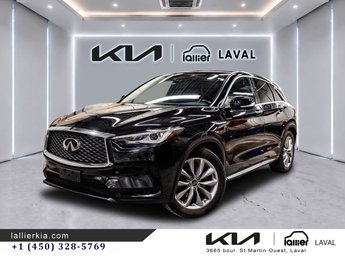 2021 Infiniti QX50 PURE