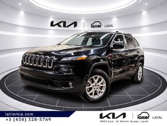 Jeep Cherokee North 2017