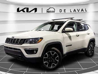 Jeep Compass Upland Edition 2019