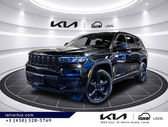 Jeep Grand Cherokee L Altitude 2023