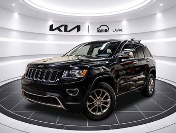 Jeep Grand Cherokee Limited 2014