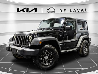 Jeep Wrangler Sport 2014