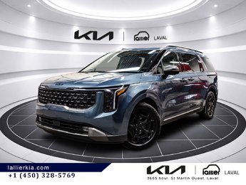 Kia Carnival Hybrid SX+ 2025