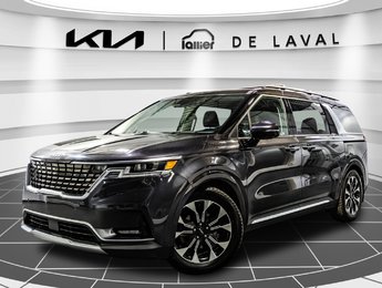 2022 Kia Carnival EX