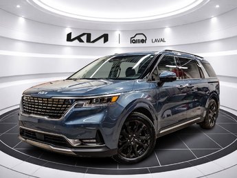 Kia Carnival SX 2023