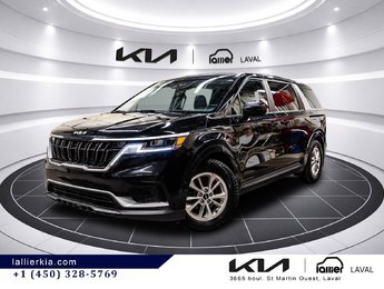 2023 Kia Carnival LX