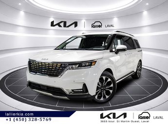Kia Carnival EX 2023