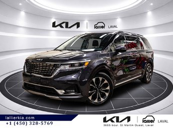 2023 Kia Carnival EX