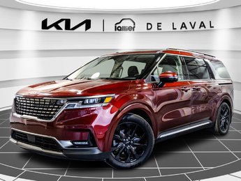 2024 Kia Carnival SX