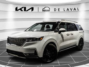 Kia Carnival SX 2024