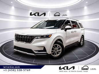Kia Carnival LX+ 2024