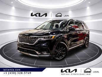 2024 Kia Carnival SX