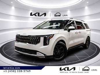 Kia Carnival LX+ 2025