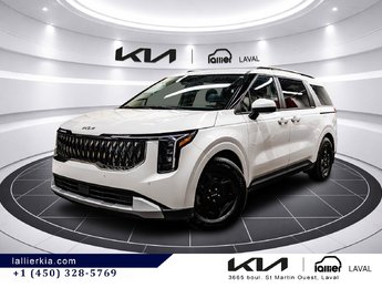 2025 Kia Carnival LX+