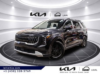 2025 Kia Carnival LX+