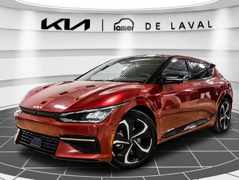 2022 Kia EV6 Long Range w-GT-Line Pkg 2