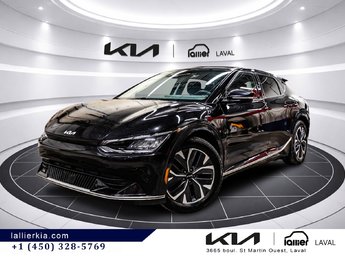 2022 Kia EV6 Long Range GT-Line Pkg 1