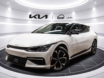 Kia EV6 Long Range w-GT-Line Pkg 1 2023