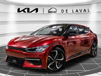 Kia EV6 Land-w-GT-Line Pkg 2 2024