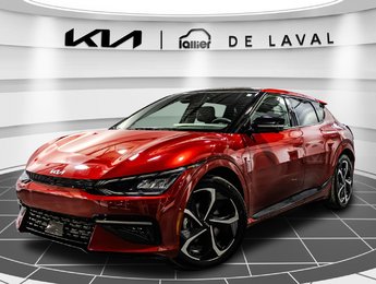 Kia EV6 Land-w-GT-Line Pkg 2 2024