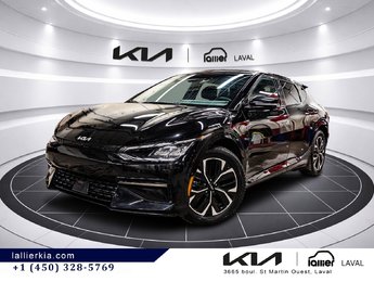 Kia EV6 Land GT-Line Pkg 1 2024