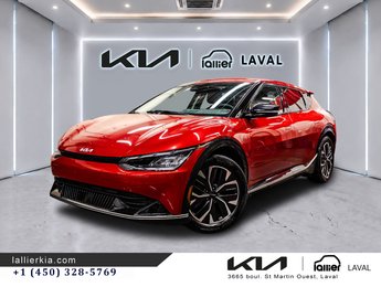 Kia EV6 Wind 2024