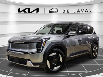 2024 Kia EV9 Land