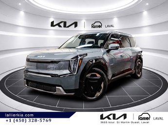 Kia EV9 Land Premium Package 2024