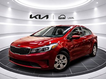 Kia Forte LX 2017