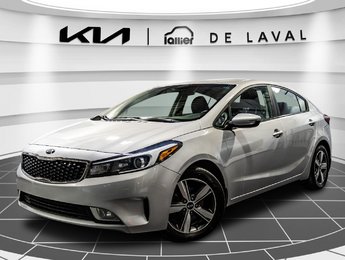 2018 Kia Forte LX+